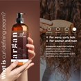 thumbnail image 2 of Crema para definir rizos Artnaturals con aceite de almendras, jojoba y argán, 350 ml, 2 of 6
