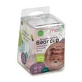 thumbnail image 4 of Melii Double-Walled Bear Cup - Pink - For Toddlers, 4 of 4