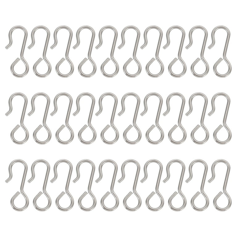 100Pcs Car Seat Cover Hooks Useful Car Seat Cushion Hooks Car