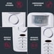 thumbnail image 5 of Alarma de seguridad doméstica con sensor de movimiento inalámbrico SABRE 120dB, 5 of 9