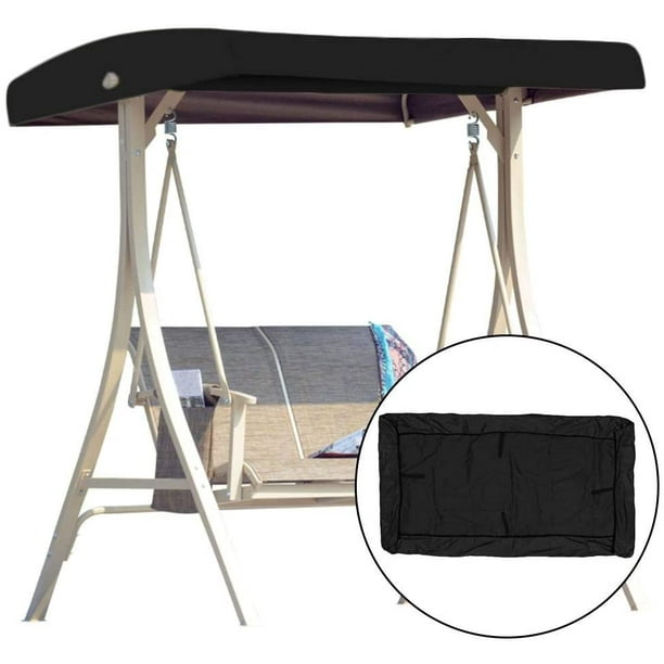 Swing Canopy Replacement Cover,2 or 3 Seater Universal Replacement