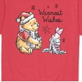 thumbnail image 3 of Winnie The Pooh - Warmest Wishes - Men's Short Sleeve Graphic T-Shirt, 3 of 5
