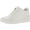 Brilliant White, variant on Womens Vibe Lifestyle Heel Casual and Fashion Sneakers