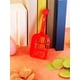 thumbnail image 1 of 1pc Green Cat Litter Scoop With Long Handle & Small Holes Design For Tofu Cat Litter, Pet Cleaning Tool, 1 of 4