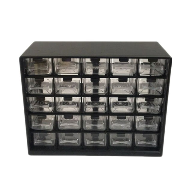 Yingyy Transparent Parts Storage Box Wall llable Storage Solution it is Plastic Organizer Box Parts