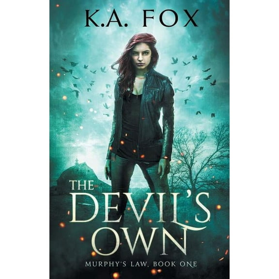 The Devils Own: Murphys Law, Book One  Paperback  K.A. Fox
