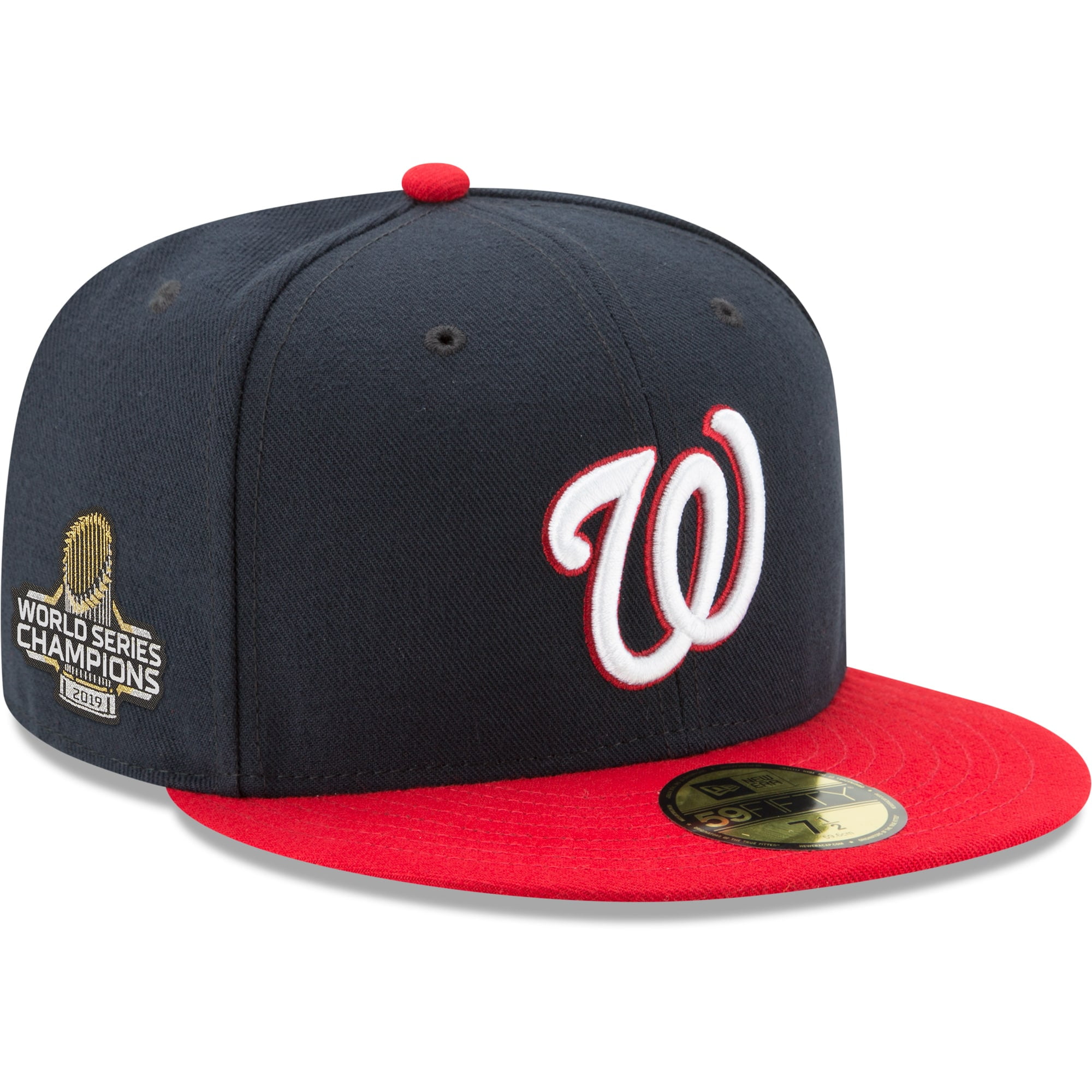 Sale > nationals world series hat > in stock