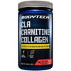 BodyTech CLA Carnitine Collagen Supports Fat Metabolism Healthy Skin Fruit Punch (15.98 oz. / 30 Servings)