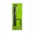 thumbnail image 2 of Evergreen Flag Elegant Sturdy Black Metal 4 Piece Garden Flag Stand - 16" Long x 44" High, 2 of 6