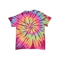 thumbnail image 2 of Dyenomite Neon Rush Tie-Dyed T-Shirt 200NR, 2 of 2