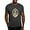 Charcoal, variant on - Guam Dark T Shirt - Men's Classic Graphic Cotton T-Shirt