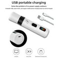 thumbnail image 6 of Silent Pro Nail Grinder, Silent Pro for Dogs, Silent Pro Dog Nail Trimmer, Silent Pro Nail Grinder for Dogs and Cats, All Pet Sizes and Nail Thicknesses, 6 of 7