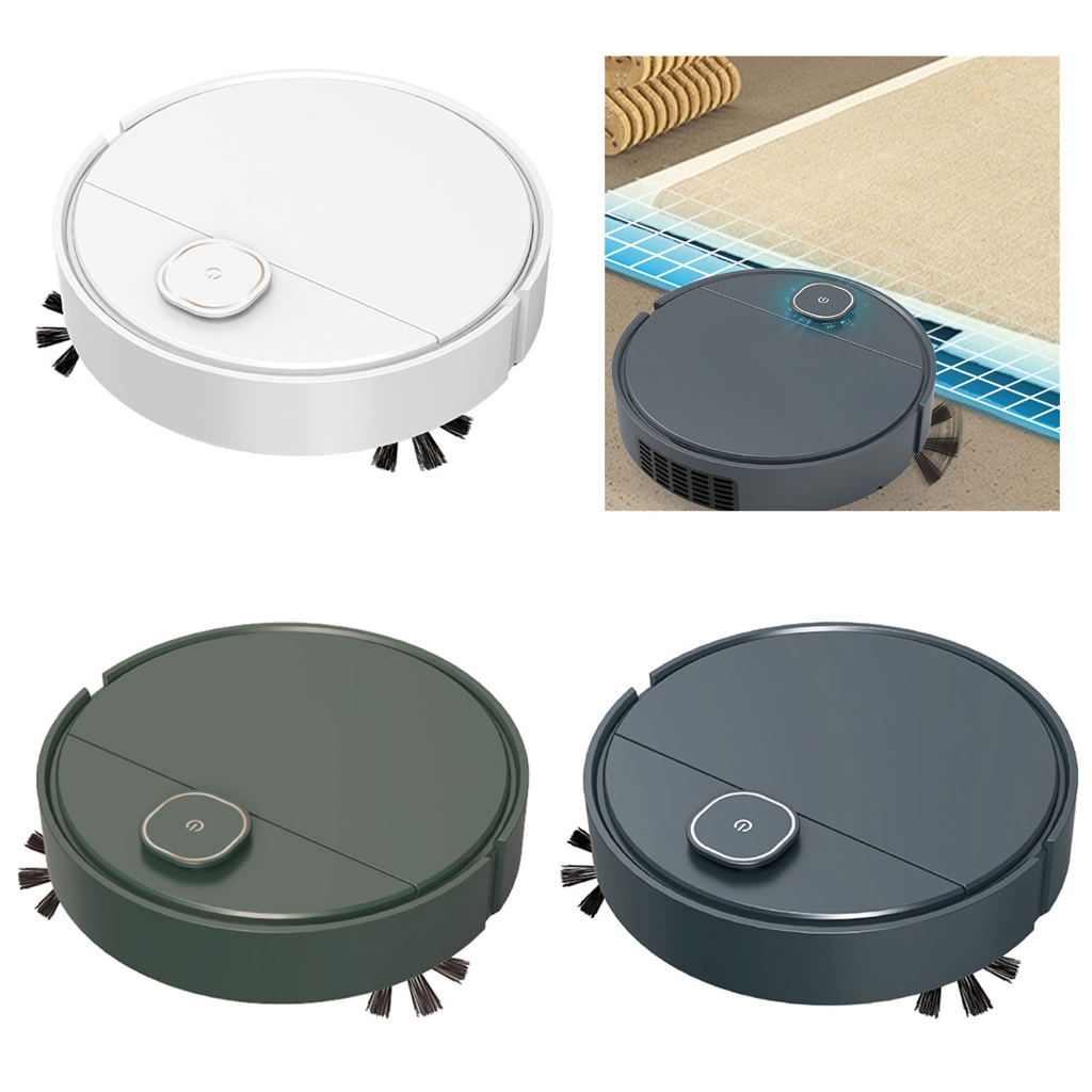 Electric Sweeper Robot Cleaner for home Dry And Wet Mopping Robot Home Appliance