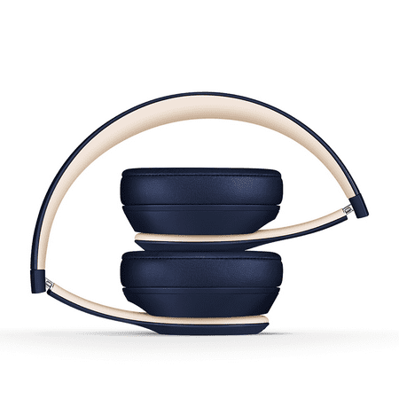 Beats by Dr. Dre - Solo³ Beats Club Collection Wireless On-Ear Headphones - Club Navy