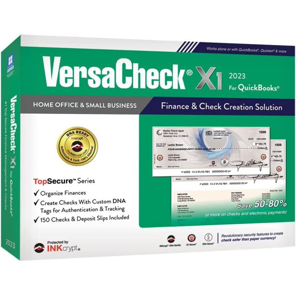Versacheck Printer