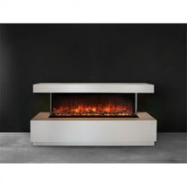Modern Flames Landscape Pro Multi 68" x 16" 10000 BTU Electric Indoor Fireplace