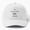 White, variant on Miss Ms Mrs Dr Actually PhD Baseball Cap, Graduation Doctor Achievement Design Hat