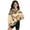 Butterfly Sunflower Cow Leopard Print, variant on COEQINE Girls Polyester Sweatshirt, Quarter Zip Pullover Long Sleeve Loose Fit T-Shirts, Printed Casual Wear Tees for Kids and Youth 5-6 Years, Butterfly Sunflower Cow Leopard Print