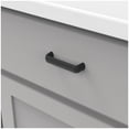 thumbnail image 3 of Hickory Hardware Eclectic Collection Pull, 3" C/C - Chrome, 3 of 5