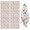 Pioneer Flower Floral-1, variant on 2 Pcs Pioneer Flower Floral Print Pattern Kitchen Towels, Funny Microfiber Dish Towel Set, 18" X 26" Tea Towels