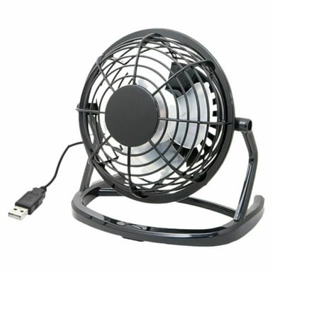 

5-Inch USB Personal Desk Fan