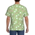 thumbnail image 2 of Rocae Cute Frog2 for Men's Moisture-Wicking Crew Tee - T-Shirt for Sports, Outdoor Activities, and Casual Wear, 2 of 9