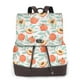 thumbnail image 1 of Disketp Peach Mochila de Cuero para Mujer, Bolso de Espalda Antirrobo con Estilo para Viaje, Trabajo y Uso Diario, 1 of 4