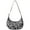 Silver-10, variant on Crossbody Purse for Women – Durable & Spacious, Smooth Zipper, Vintage dog illustration, Geometric dog pattern, Funny, Dog print design Style Lightweight Bag