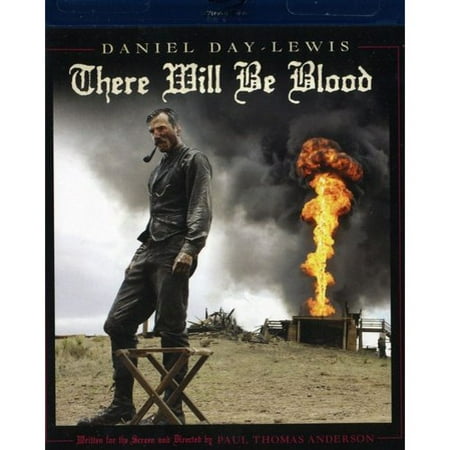 There Will Be Blood (Blu-ray) (Widescreen)