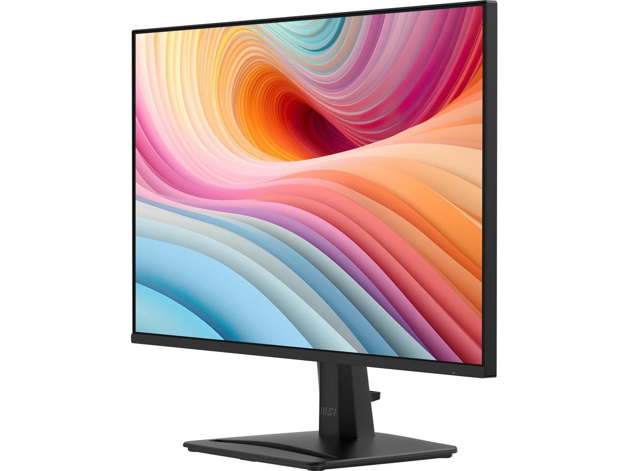 MSI Pro MP251 E2 25" Class Full HD LCD Monitor 16:9 Black PROMP251E2