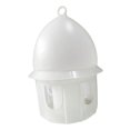 thumbnail image 2 of Comedero de agua para palomas, bebedero para mascotas con asa, dispensador automático de agua para pájaros, botella para pollos, palomas, periquitos, 8 litros, 2 of 9