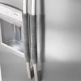 thumbnail image 2 of 2x Refrigerator Oven Door Handle Cover Kitchen Appliance Protect Home Decors, 2 of 6