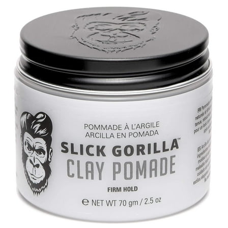 Slick Gorilla Clay Pomade 2.46