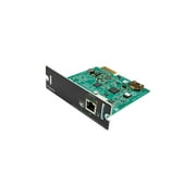 Tarjeta de administración de red APC 3 con apagado de red PowerChute - remota (AP9640) - Imagen 4 de 4