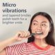 thumbnail image 2 of Cabezales de cepillo Philips Sonicare One 2 unidades Sage BH1022/08, 2 of 7