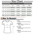 thumbnail image 3 of Sanbonepd Baseball Graphic Tees for Women Shirts Mom Tshirt Heart Funny Short Sleeve Tops Loose Fit Baseball Lovers Fan Summer T Shirts Red, 3 of 8