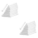 thumbnail image 1 of Billuyoard Hisopo de filtro de humidificador de 50 piezas para accesorios de piezas de repuesto de difusor Type1 NO1, 1 of 1