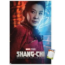 Marvel Shang-Chi and the Legend of the Ten Rings - Ying Nan One Sheet Wall Poster, 14.725" x 22.375"