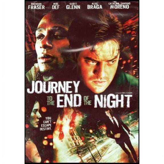 Time Warner Journey to the End of Night DVD