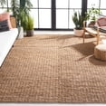 thumbnail image 2 of SAFAVIEH Natural Fiber Sheryll Solid Area Rug, Natural, 8' x 10', 2 of 8