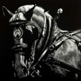 thumbnail image 2 of Chapman, Julie T. 26x26 Gold Ornate Wood Framed with Double Matting Museum Art Print Titled - Rigging #2, 2 of 4