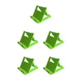 thumbnail image 1 of Methold Soporte perezoso para teléfono Soporte de escritorio para tableta Soporte de plástico multiángulo verde Type2 NO2, 1 of 6
