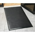 thumbnail image 5 of Genuine Joe Clean Step Scraper Mat Outside Entrance - 72" Length x 48" Width - Rubber - Black, 5 of 7