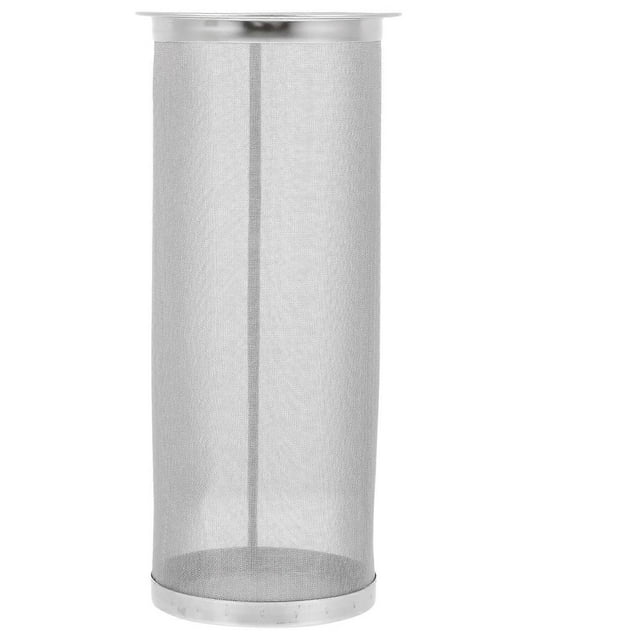Mason Jar Matching Filter Net Stainless Steel Cold Brew Coffee Filter Tube