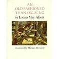 thumbnail image 1 of Pre-Owned An Old-Fashioned Thanksgiving (Hardcover) 0823407721 9780823407729, 1 of 1