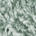 thumbnail image 2 of Faux Fur Yarn Super Soft Yarn Chunky Fluffy Yarn Eyelash Yarn for Crochet Knit Total Length 2×32m(2×35yds,50g×2)-100g, 2 of 4