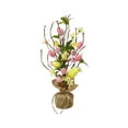 thumbnail image 3 of Adornos de huevos de Pascua Sunnimix árbol Decorativo de mesa, 3 of 8