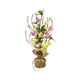 thumbnail image 3 of Decoraciones de Pascua Árbol de huevos de Pascua Decoración de mesa Decoración de mesa Artificial Decorativa Estilo C, 3 of 9