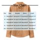 thumbnail image 2 of pstuiky Camisas de manga larga abrigadas para hombre, Camisa informal de manga larga con solapa y botones en color liso para hombre, estilo ejecutivo. salir tops xxl, 2 of 6