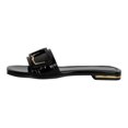 thumbnail image 2 of Sandalias de piso Exterior Charol Color Negro Para Mujer De RBBASICS, 2 of 4
